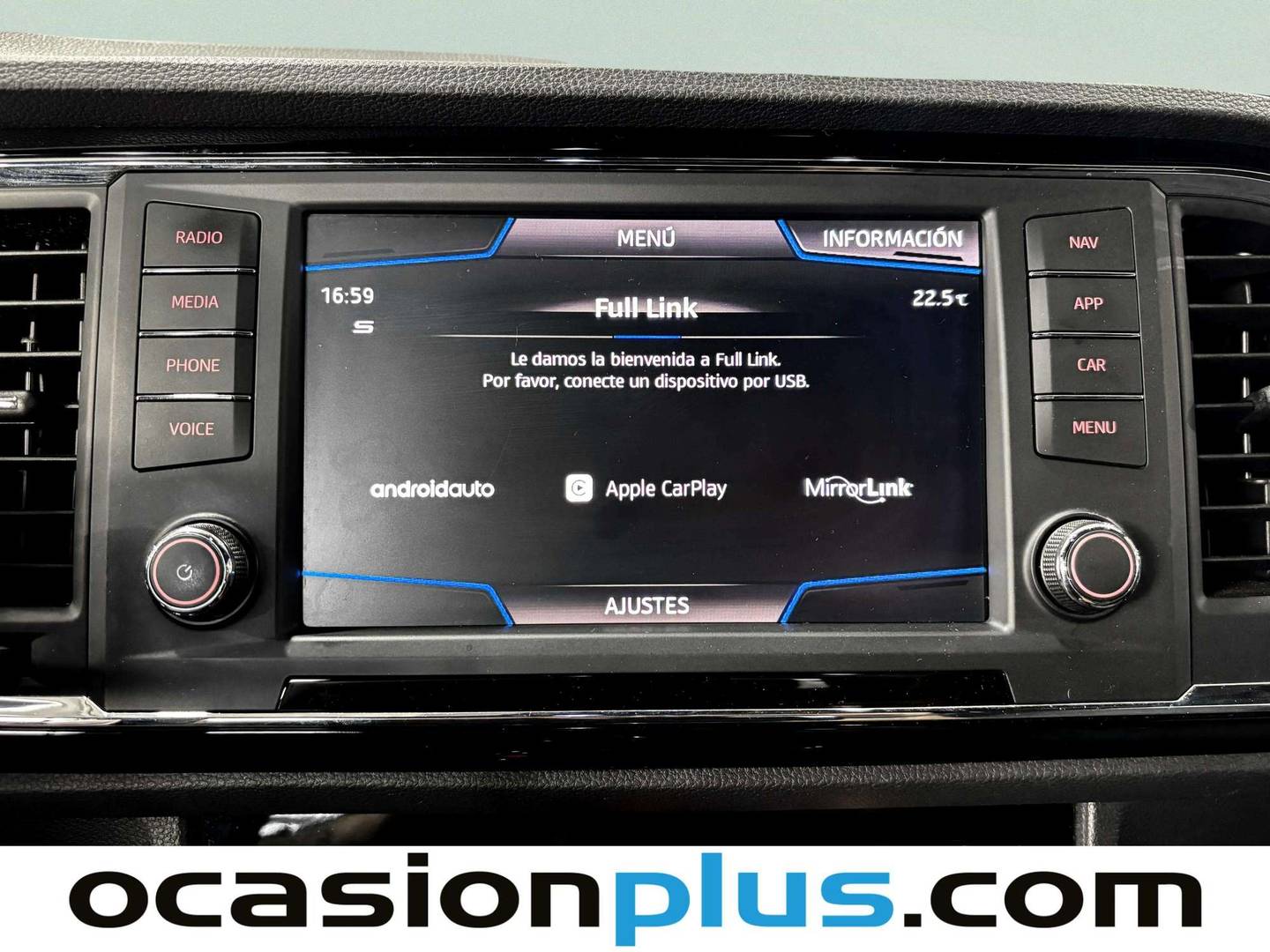 Foto Seat Ateca SEAT Ateca 2.0 TDI (150CV) DSG S&S FR Edition