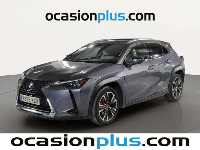 Lexus UX 250h Luxury (184 CV) de segunda mano