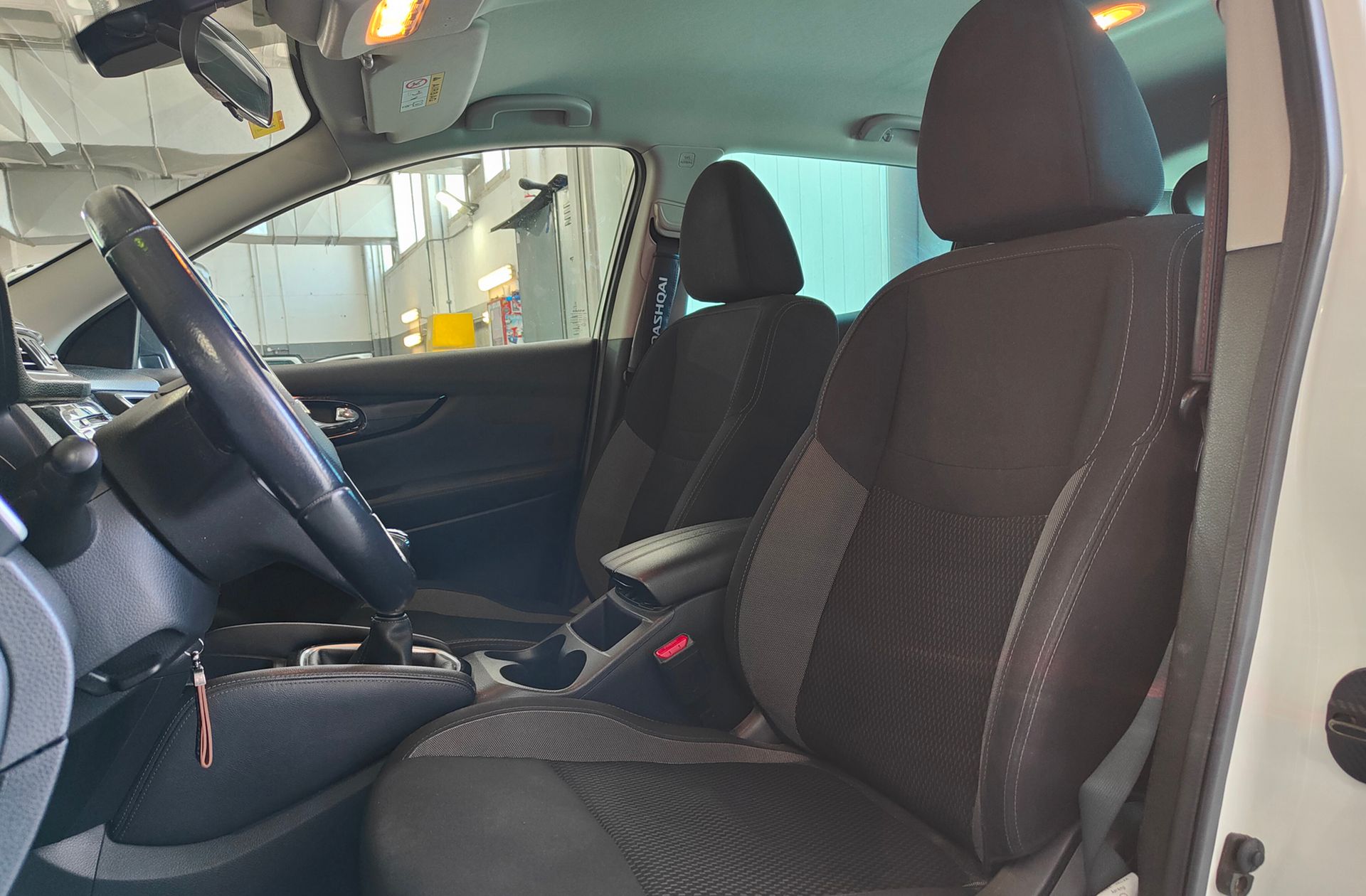 Nissan Qashqai dCi 115 Acenta - foto 10