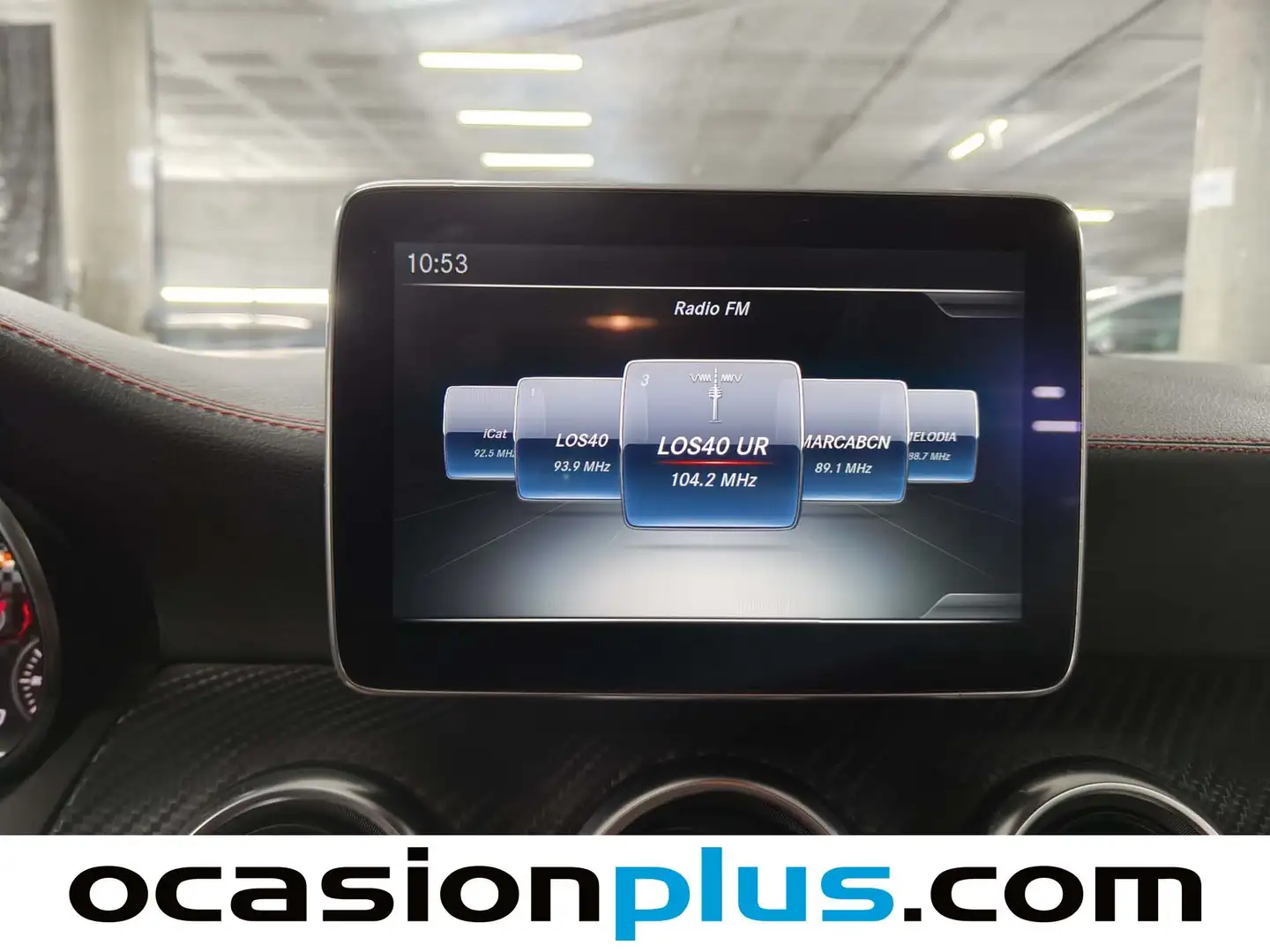 Foto Mercedes Clase A Mercedes-Benz Clase A A 180 d AMG Line (109 CV)