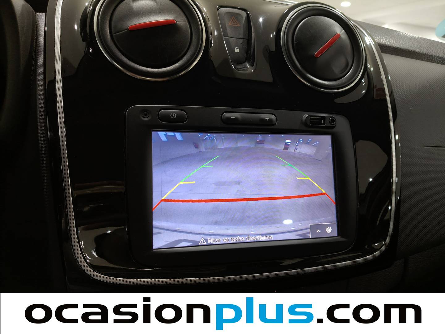 Equipamiento del Dacia Sandero Dacia Sandero Serie Limitada Xplore TCe (90 CV)