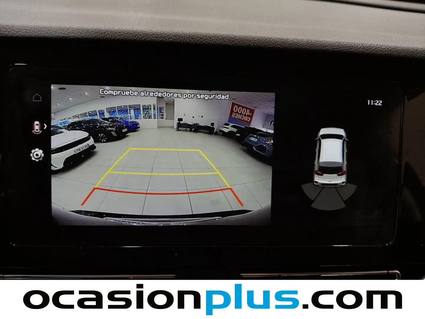 Foto KIA Niro Kia Niro 1.6 GDi HEV Híbrido Drive (141 CV)