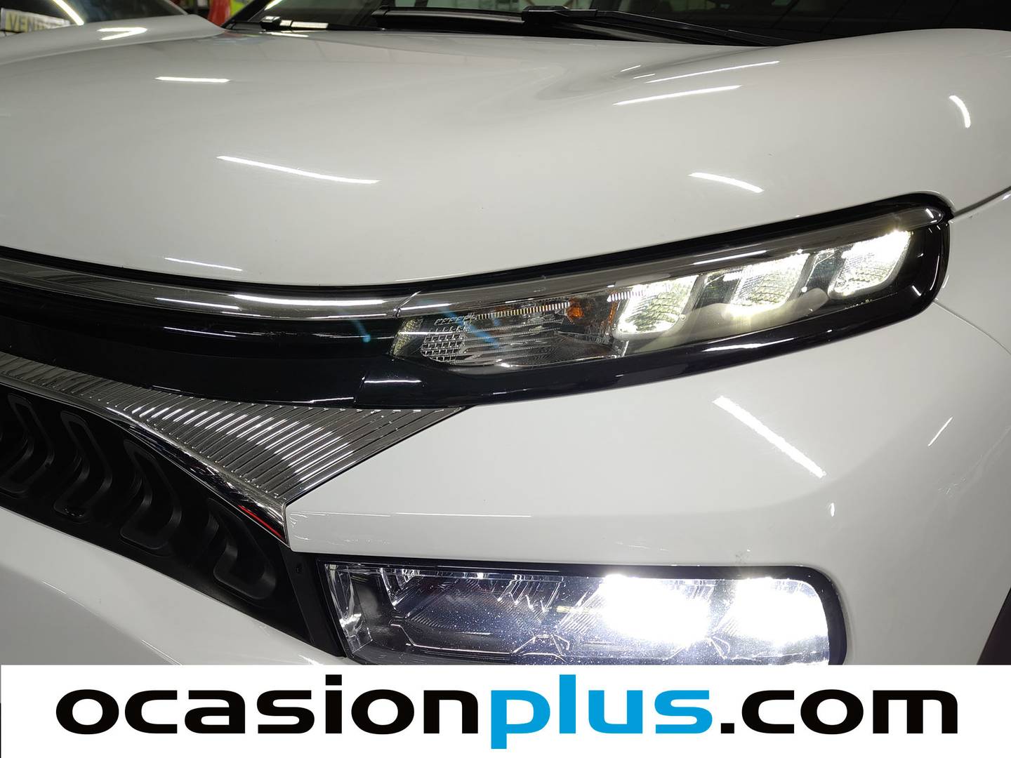 Foto Citroën C3 Aircross Citroen C3 Aircross PureTech 110 S&S Shine (110 CV)