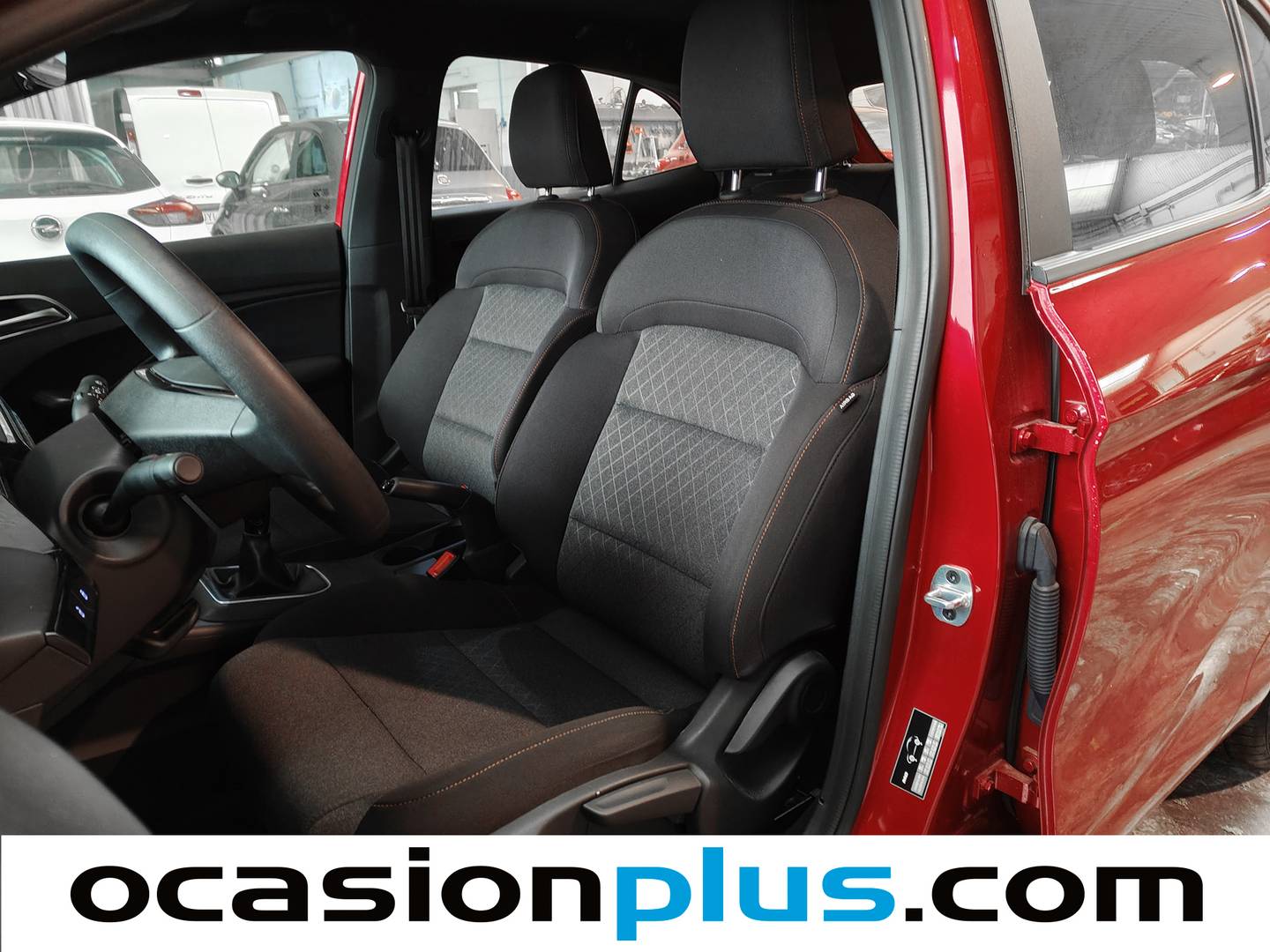 MG MG3 MG MG3 1.5 Standard (116 CV) de segunda mano