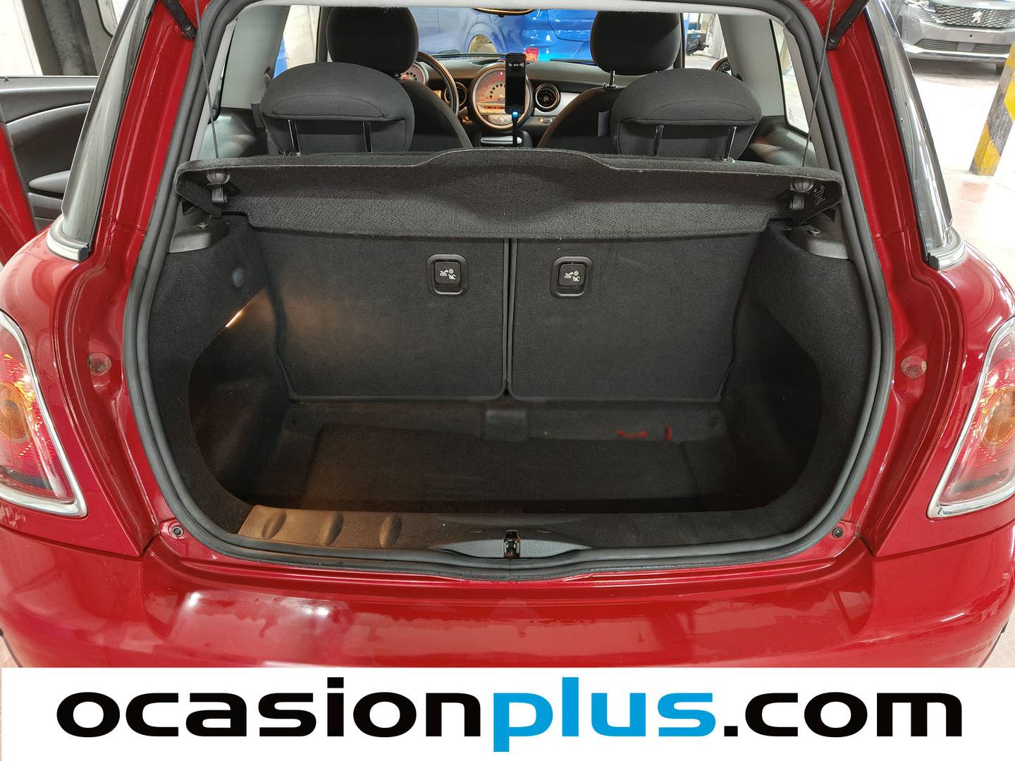 Foto Mini MINI MINI MINI 3 Puertas Cooper (120 CV)