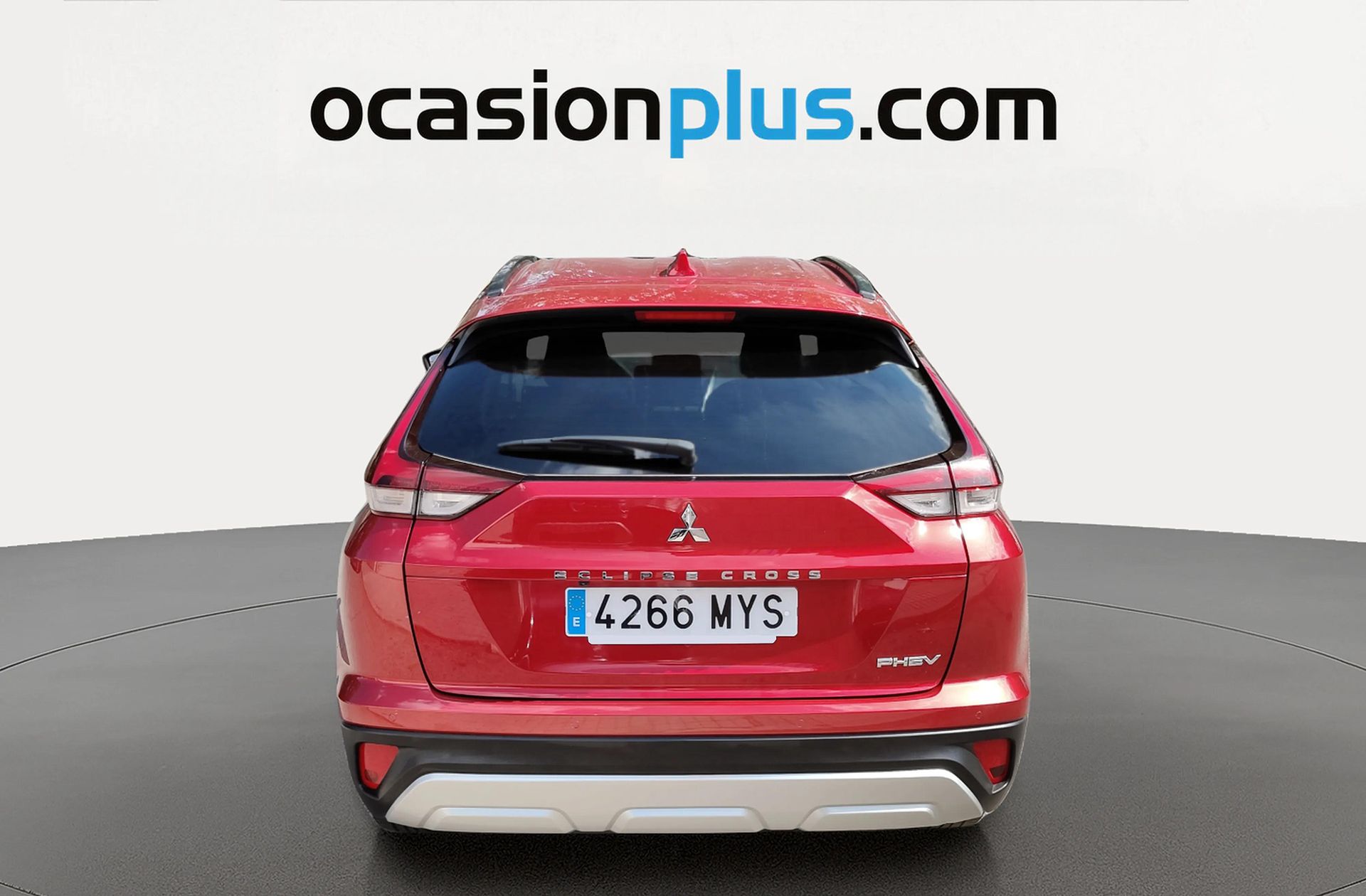Mitsubishi Eclipse Cross 2.4 PHEV Kaiteki 4WD - foto 19