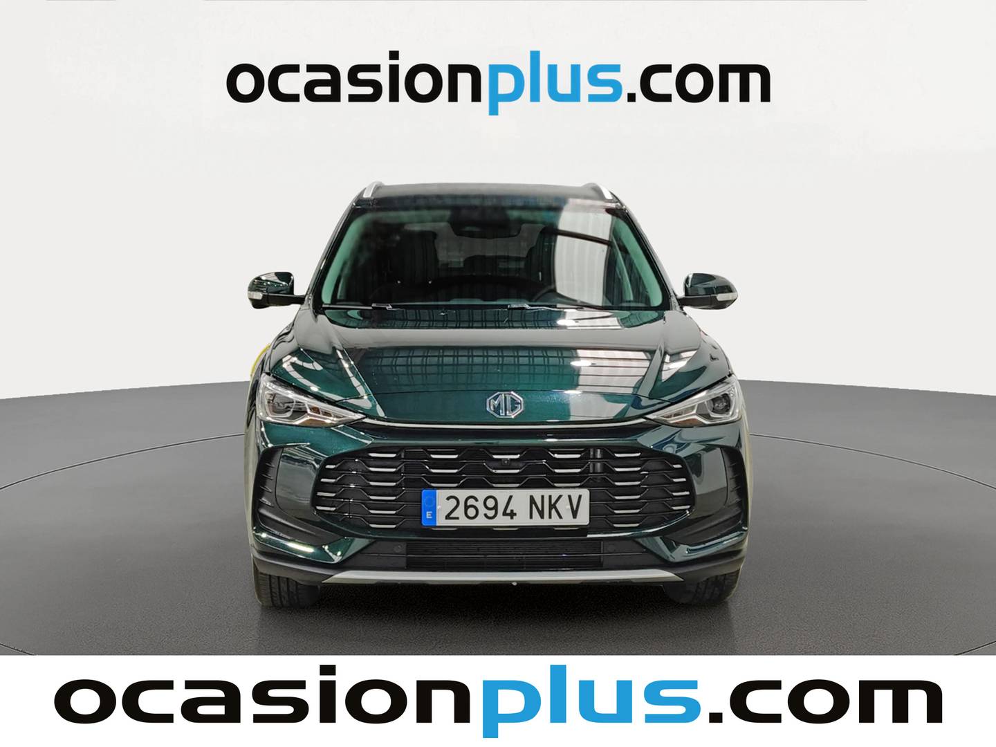 MG ZS MG ZS 1.5 Hybrid+ Luxury (197 CV) automático