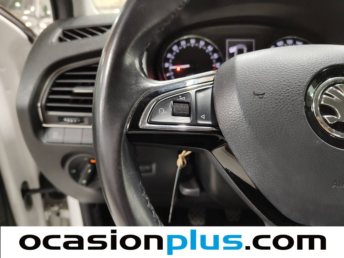 Skoda Fabia Skoda Fabia 1.4 TDI Ambition (90 CV) de segunda mano