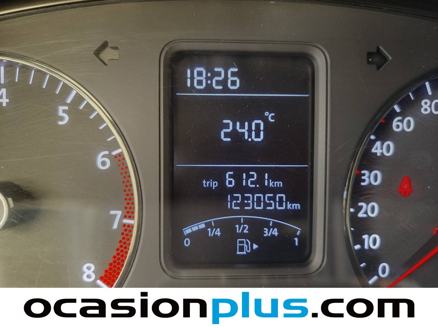 Volkswagen Polo Volkswagen Polo Advance 1.2 TSI (90 CV) seminuevo