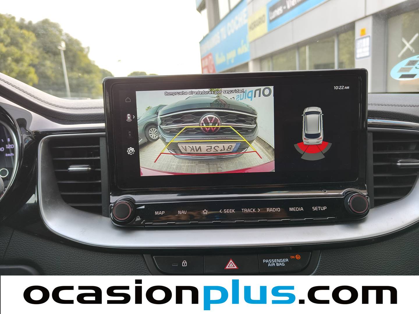 Extras del KIA Ceed KIA Ceed 1.0 T-GDi Tech (120 CV)