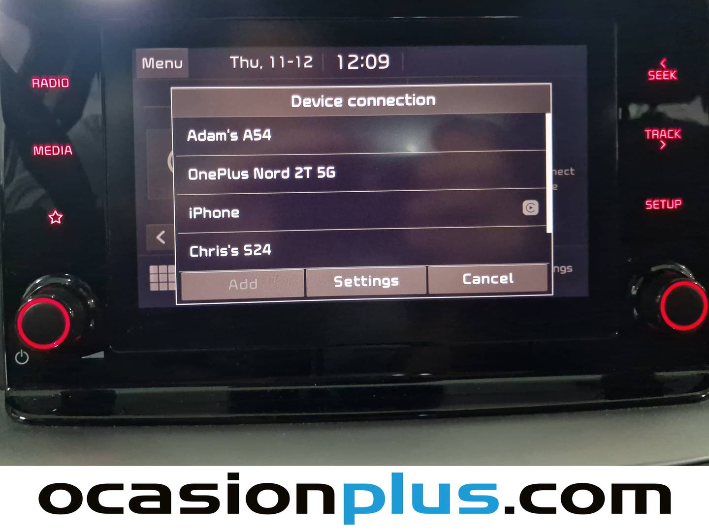 Foto KIA XCeed Kia XCeed 1.0 T-GDi Drive (120 CV)