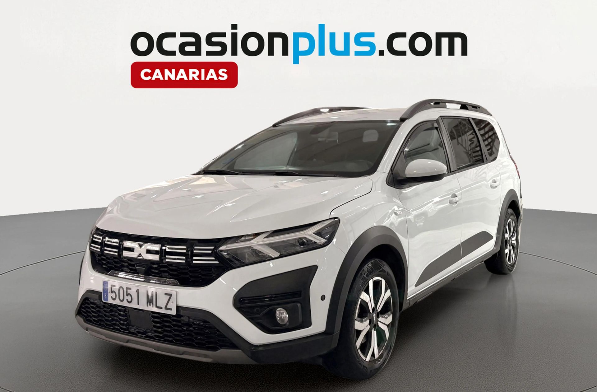 Dacia Jogger Expression Hybrid 5 plazas