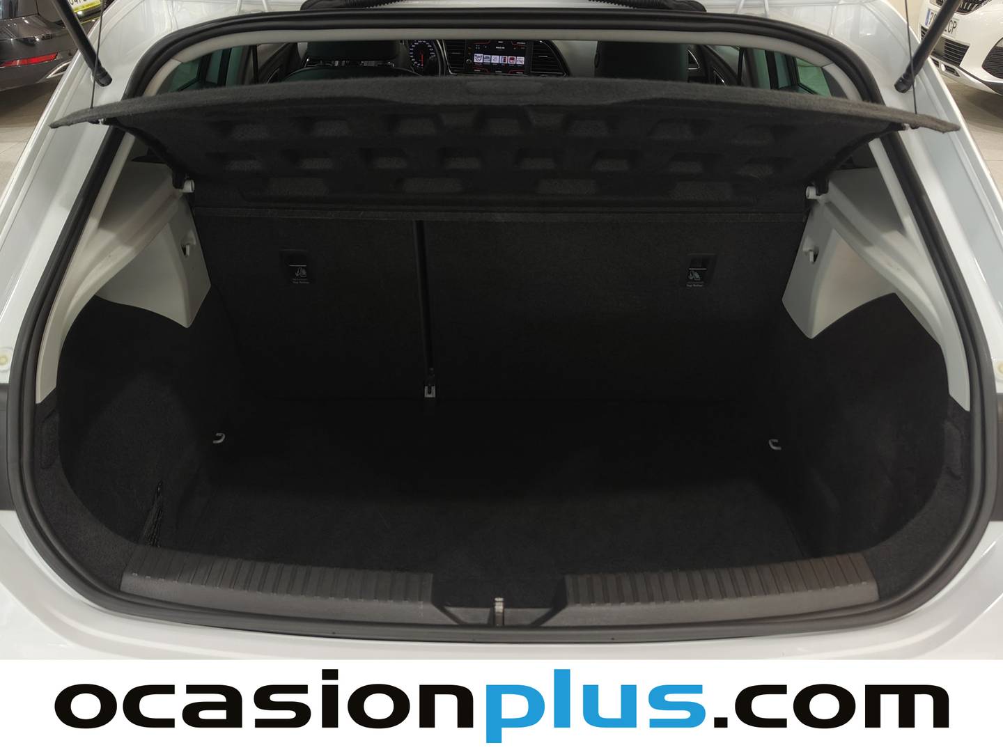 Fotos maletero Seat León Seat León 1.4 TSI S&S ACT FR Plus (150 CV)