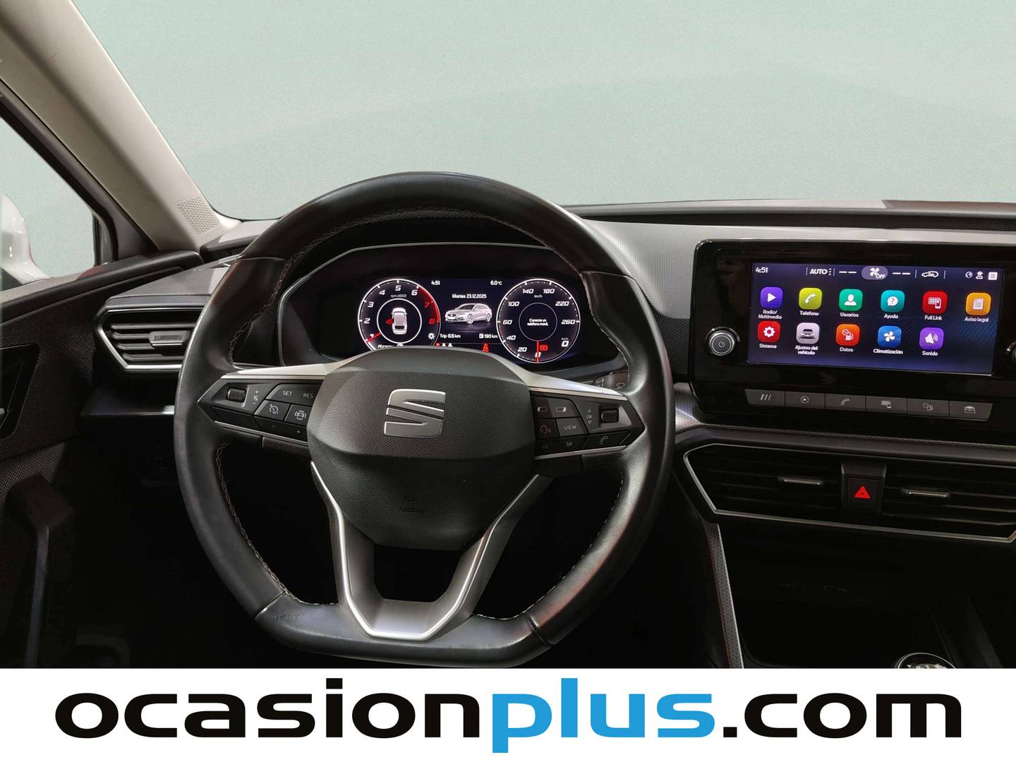 Foto Seat León SEAT León ST 1.5 TSI S&S Style XL (130 CV)