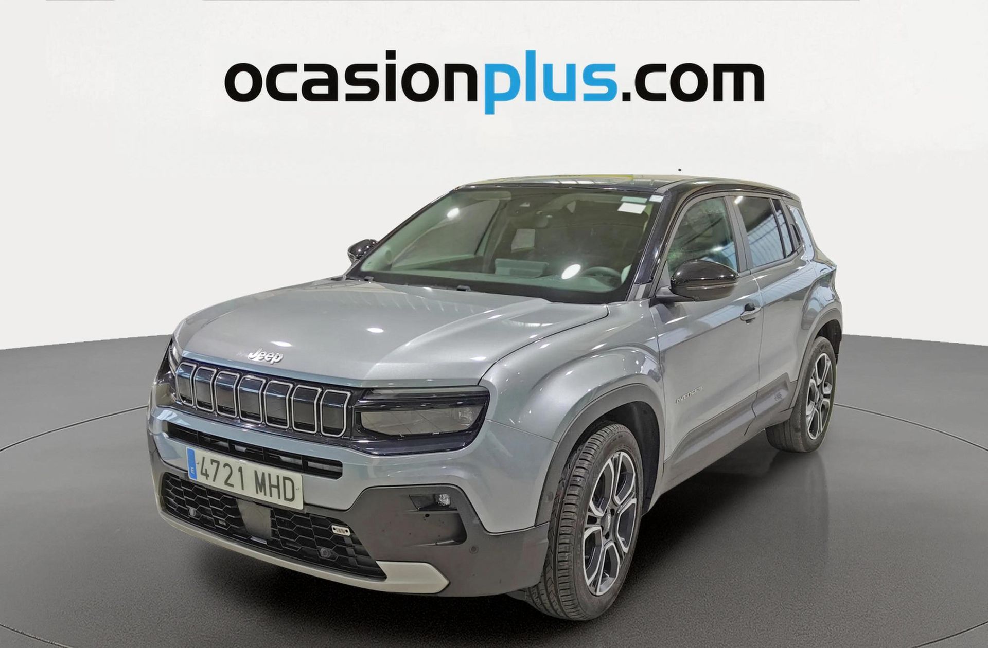 Jeep Avenger 1.2 G Summit