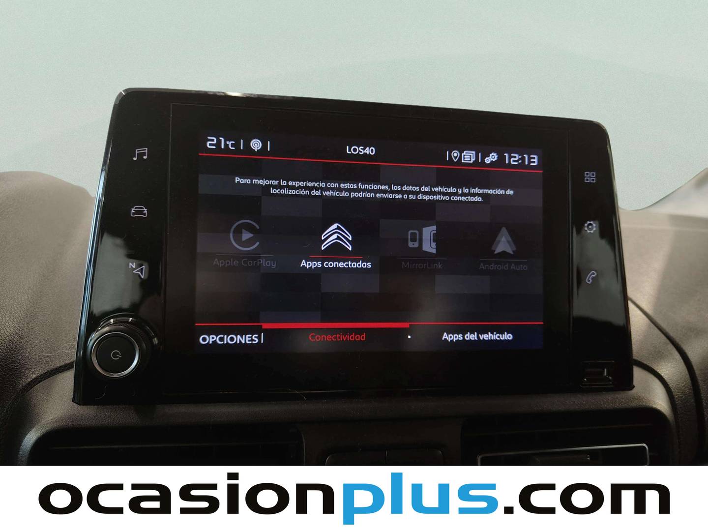 Citroën Berlingo Citroën Berlingo Combi PureTech 110 S&S Talla M Feel (110 CV) gasolina