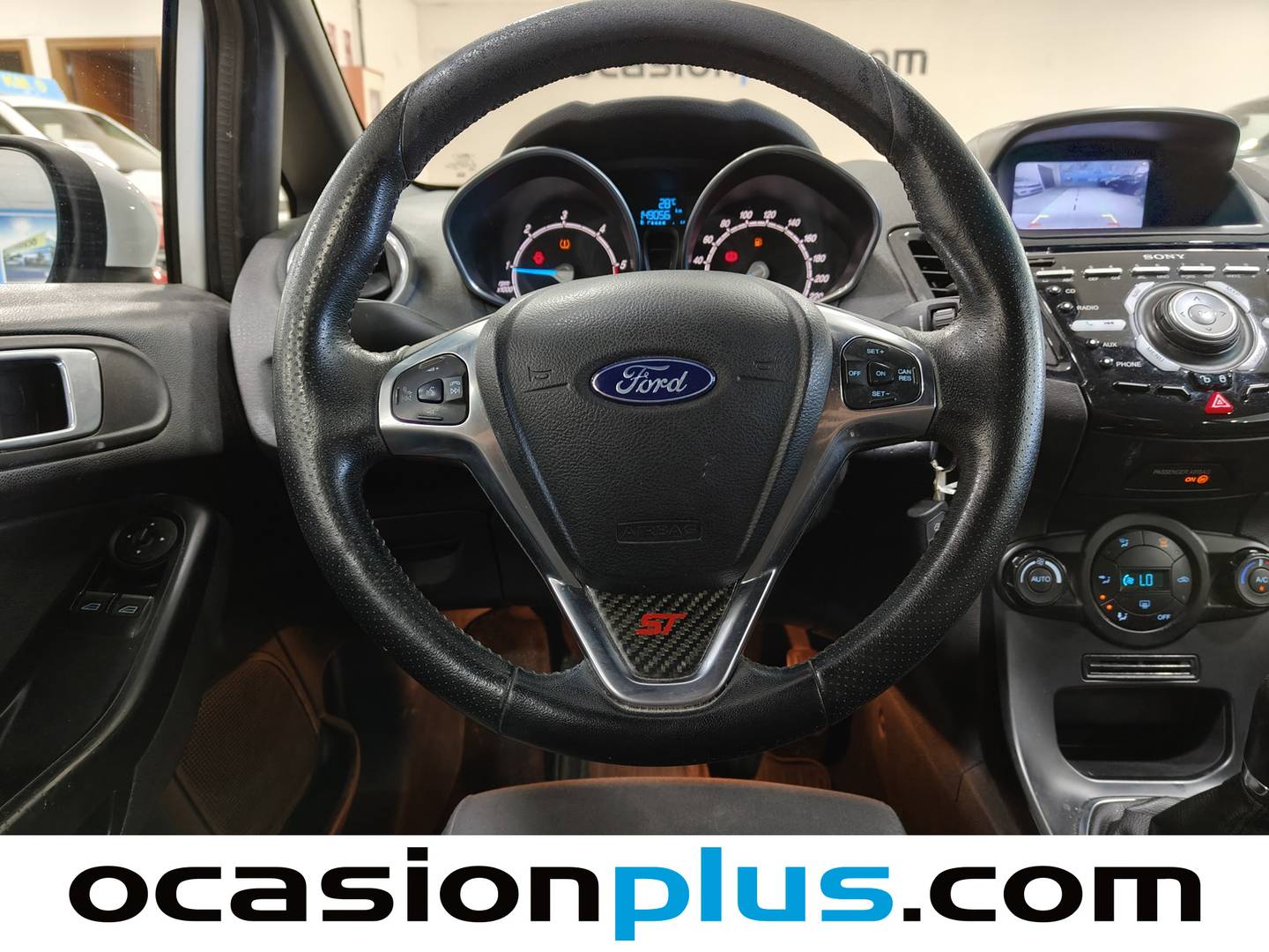 Ford Fiesta Ford Fiesta 1.5 TDCI ST-Line (95 CV) de segunda mano
