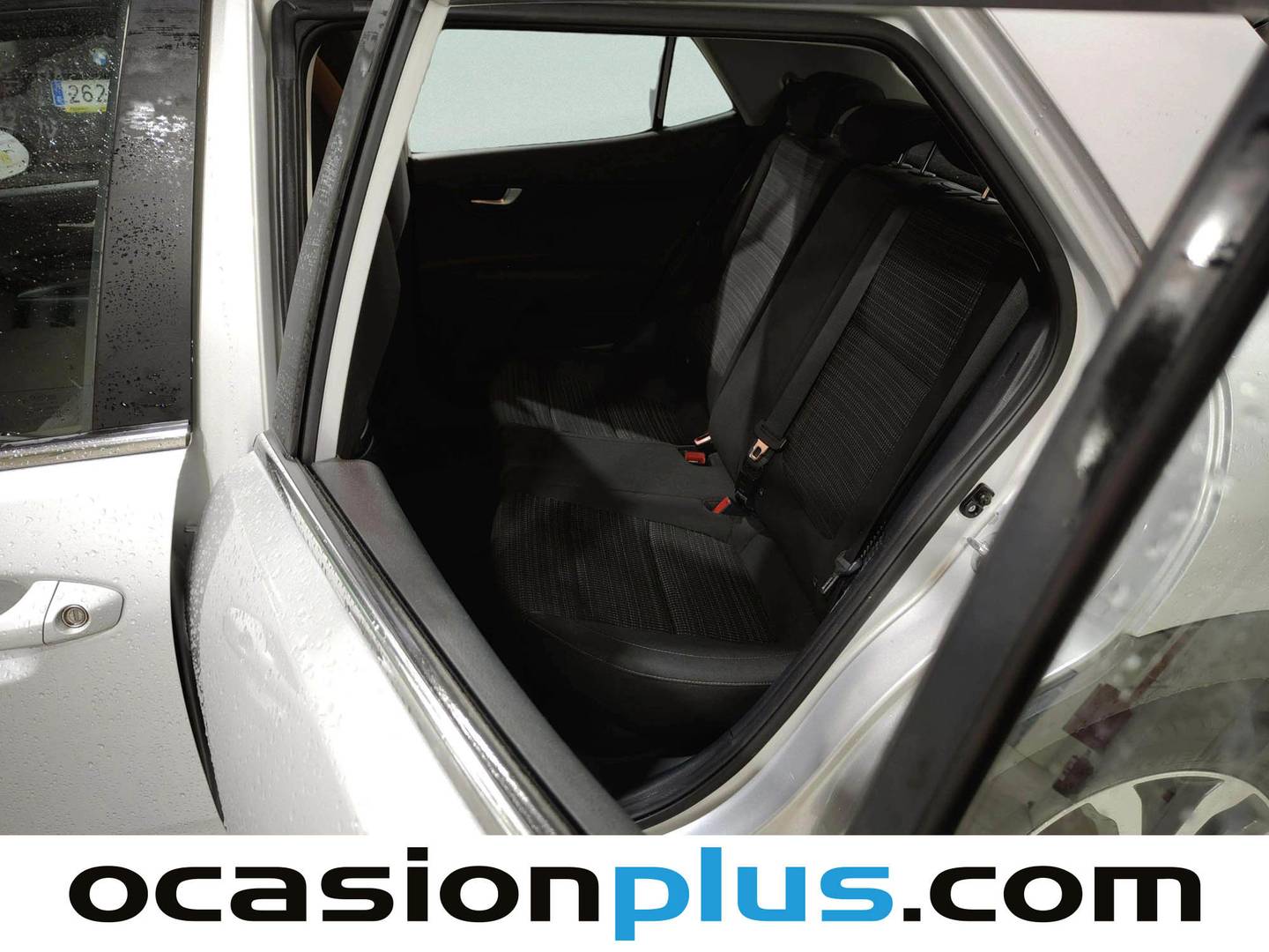 Foto asientos traseros KIA Stonic KIA Stonic 1.0 T-GDi MHEV Drive iMT (100 CV)