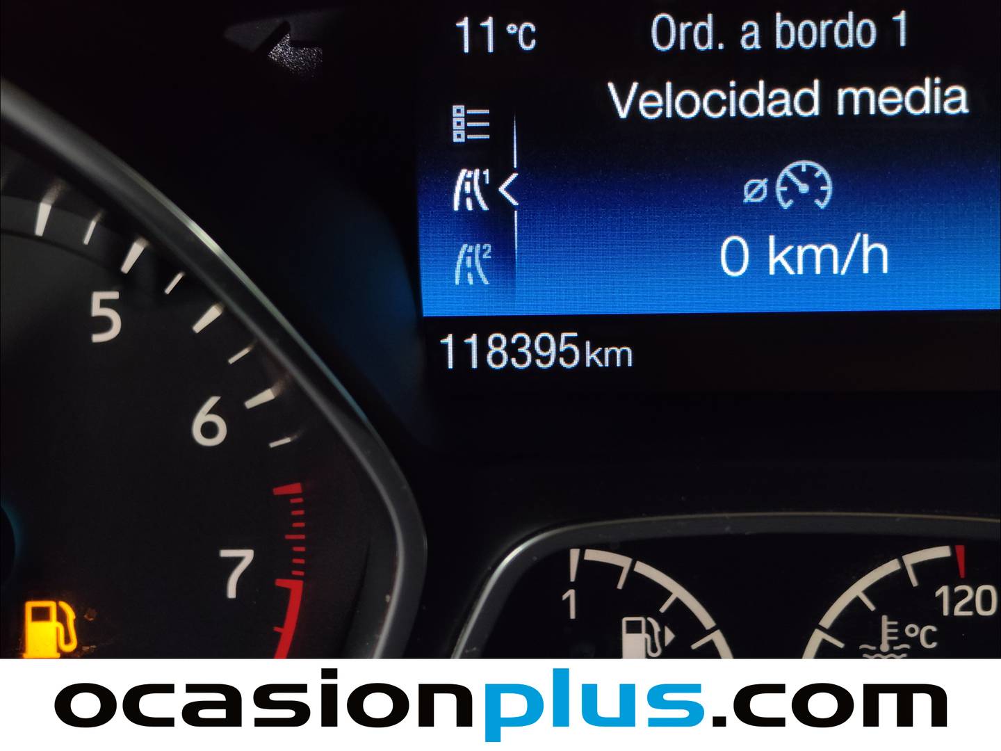Ford Focus Ford Focus 1.0 Ecoboost Business (125 CV) de ocasión