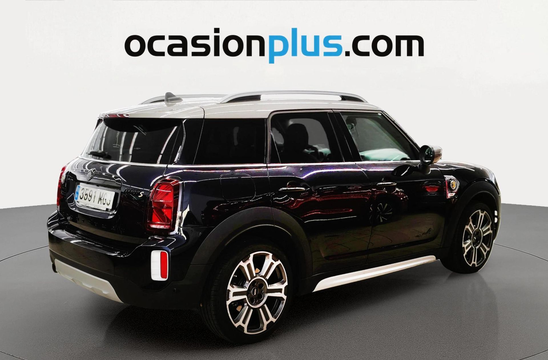 MINI Countryman Cooper S E ALL4 - foto 4