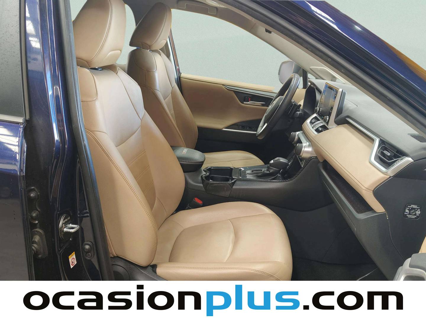 Toyota Rav4 Toyota Rav4 2.5l hybrid Luxury (218 CV) híbrido