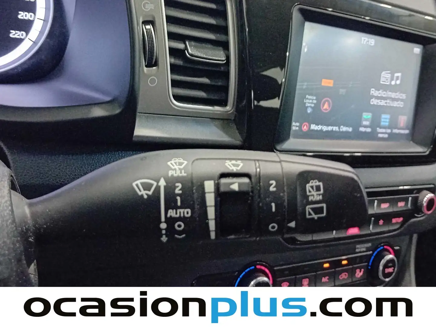 Foto KIA Niro Kia Niro 1.6 GDi HEV Híbrido Drive (141 CV)