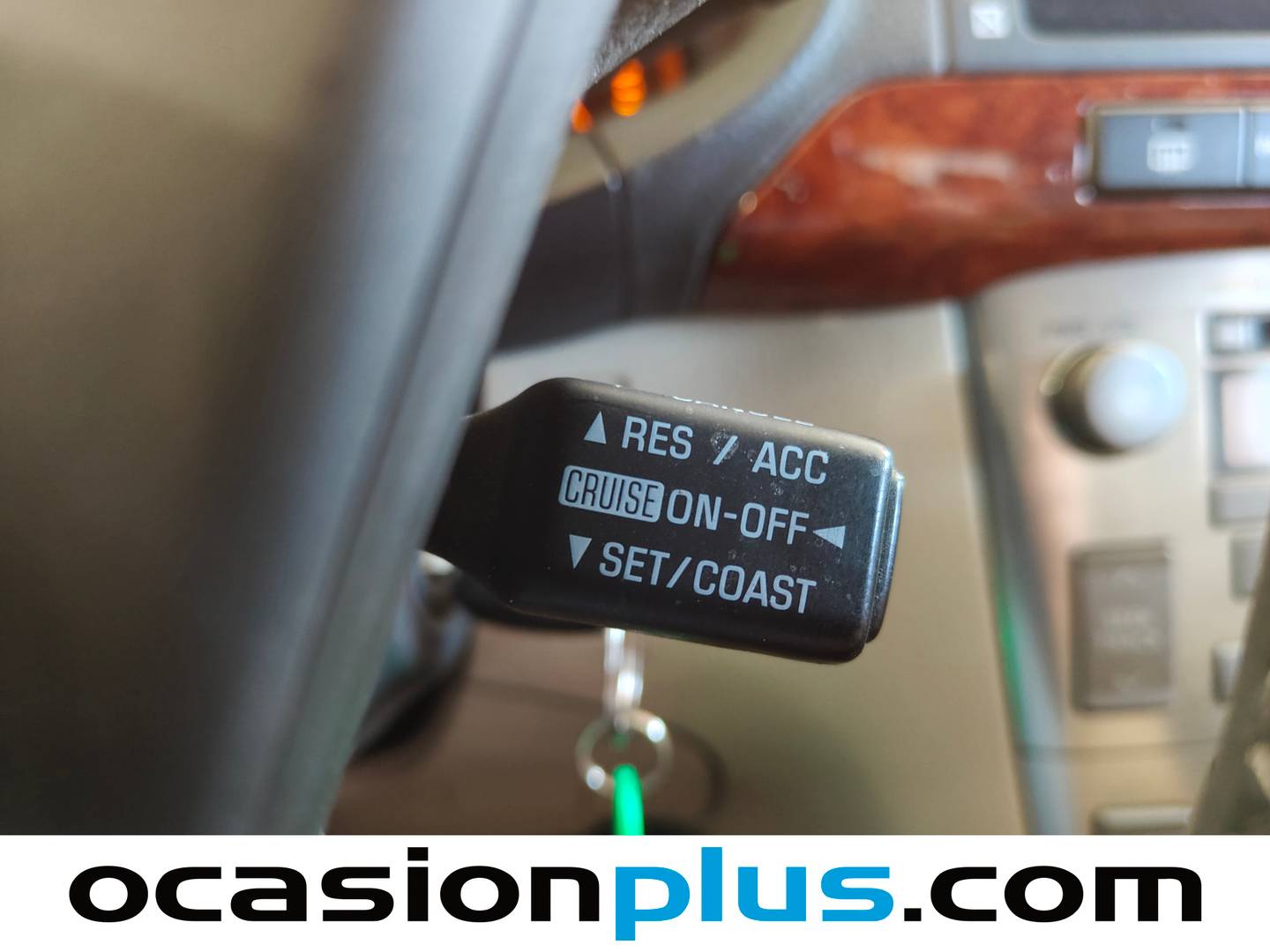 Extras del Toyota Avensis Toyota Avensis 2.0 VVT-I Executive (147 CV)