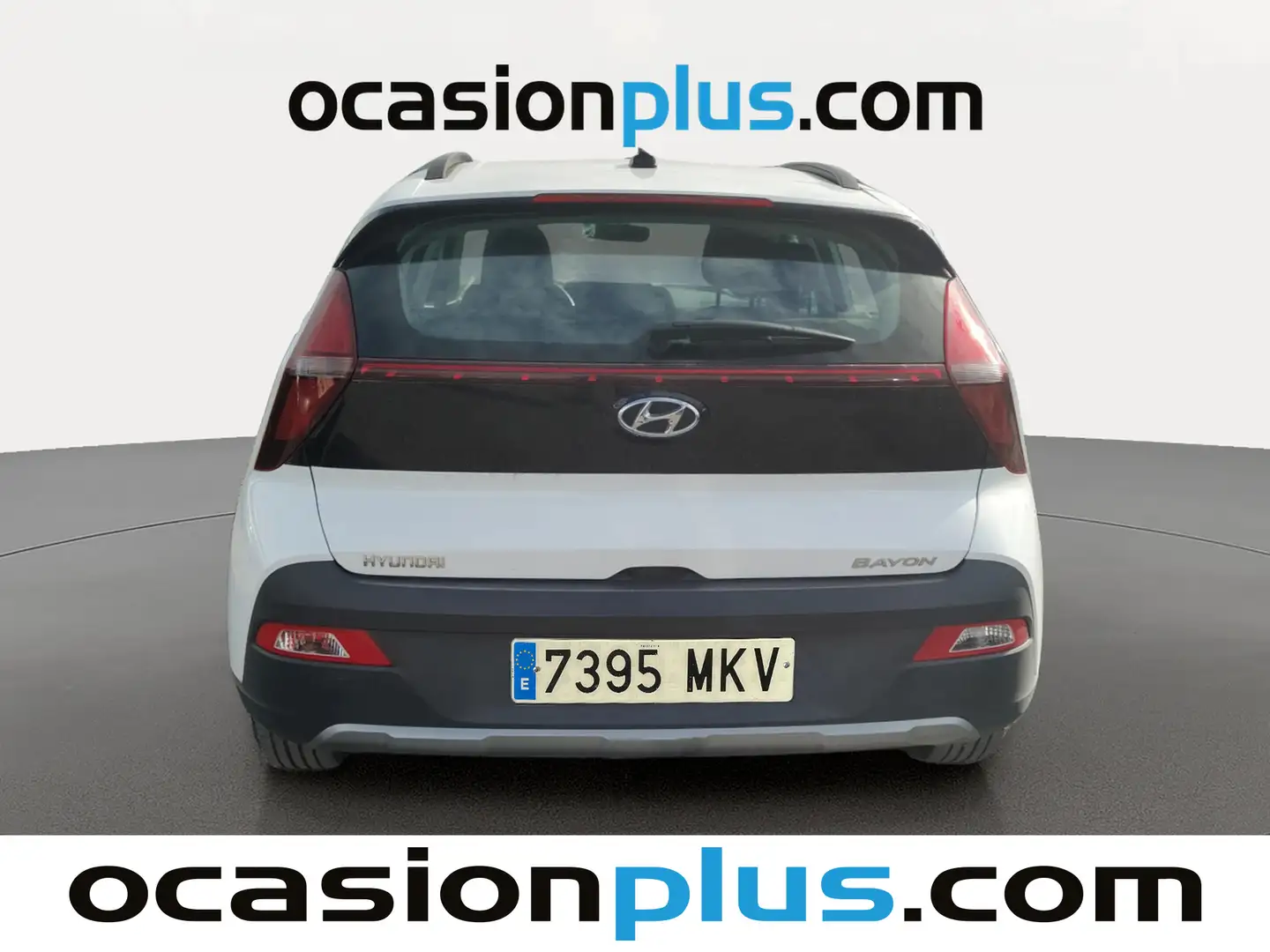 Foto Hyundai Bayon Hyundai Bayon 1.2 MPI Klass (84 CV)