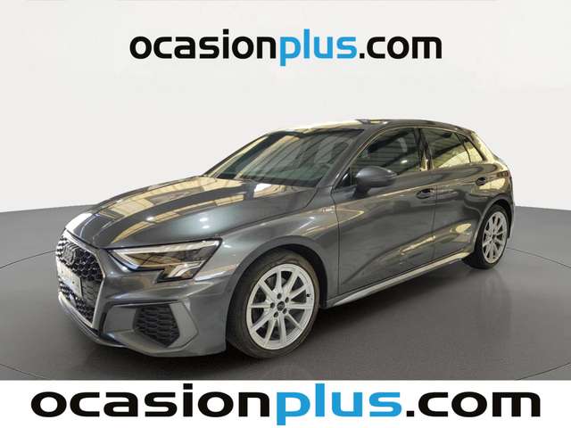 Audi A3 Sportback Sportback Genuine edition 30 TDI (116 CV) de segunda mano
