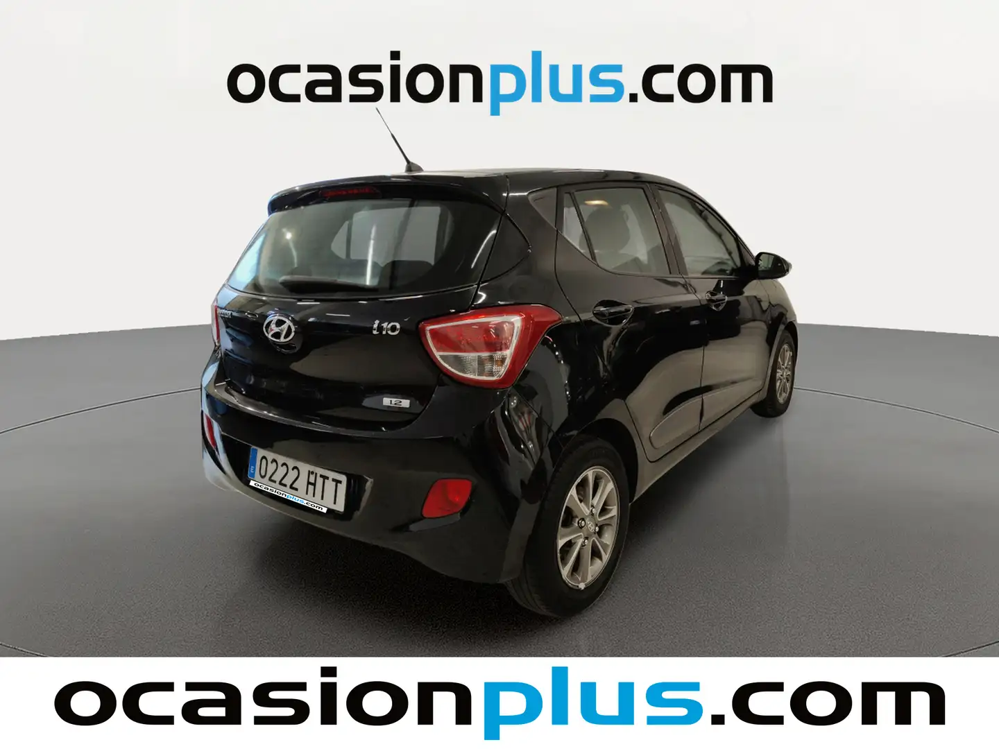 Foto Hyundai i10 Hyundai i10 1.2 Style Orange (87 CV)