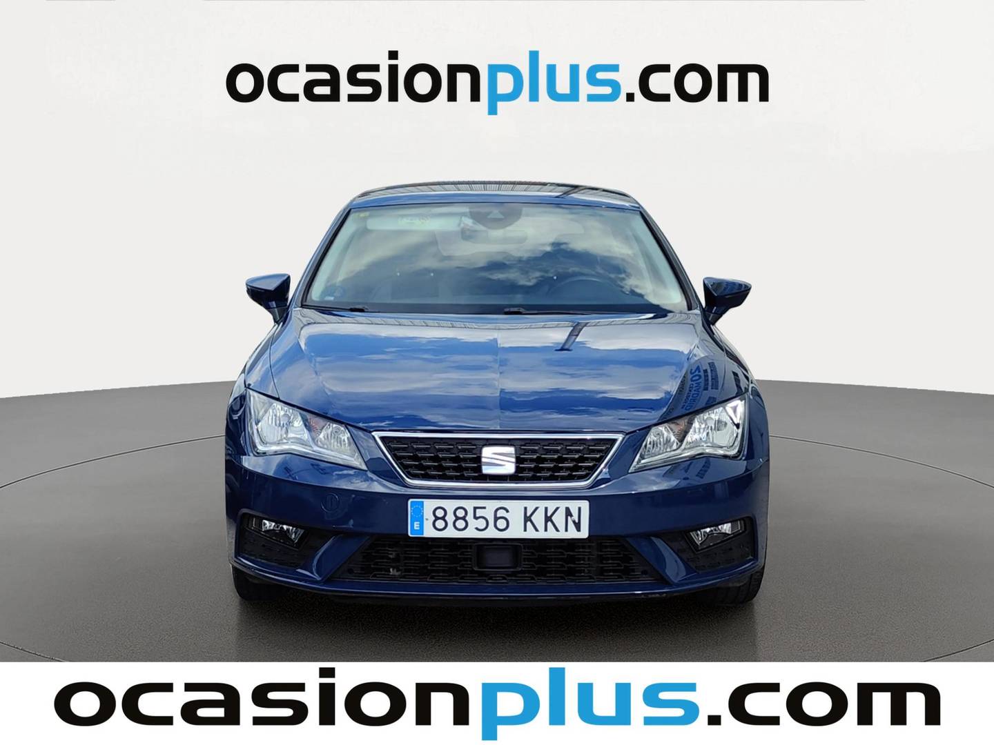 Seat León Seat León 1.4 TGI GNC S&S Style Visio (110 CV) gnc