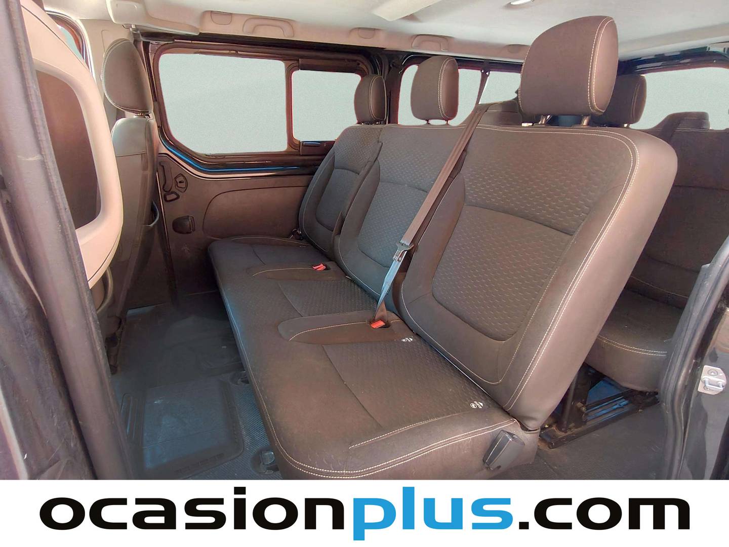 Opel Vivaro Opel Vivaro Combi 1.6 CDTI S&S L1 2.7t (145 CV) 8 Plazas km 0