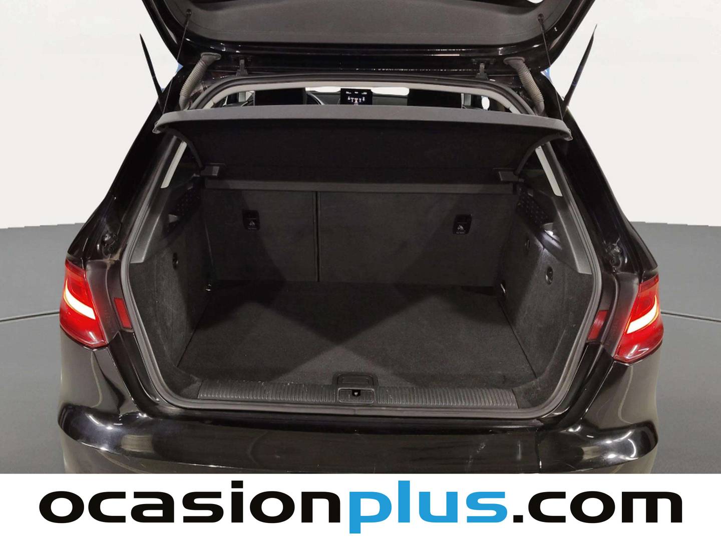 Fotos maletero Audi A3 Audi A3 Sportback Attraction 1.6 TDI clean diesel (110 CV) S tronic