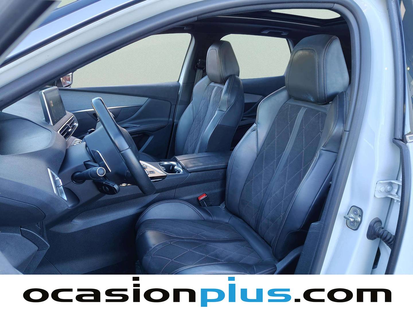 Foto Peugeot 3008 Peugeot 3008 BlueHDi 180 S&S GT EAT8 (180 CV)