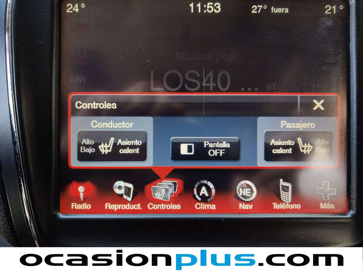 Extras del Fiat Freemont Fiat Freemont 2.0 16v Diesel Cross AWD Auto (170 CV) 7 Plazas