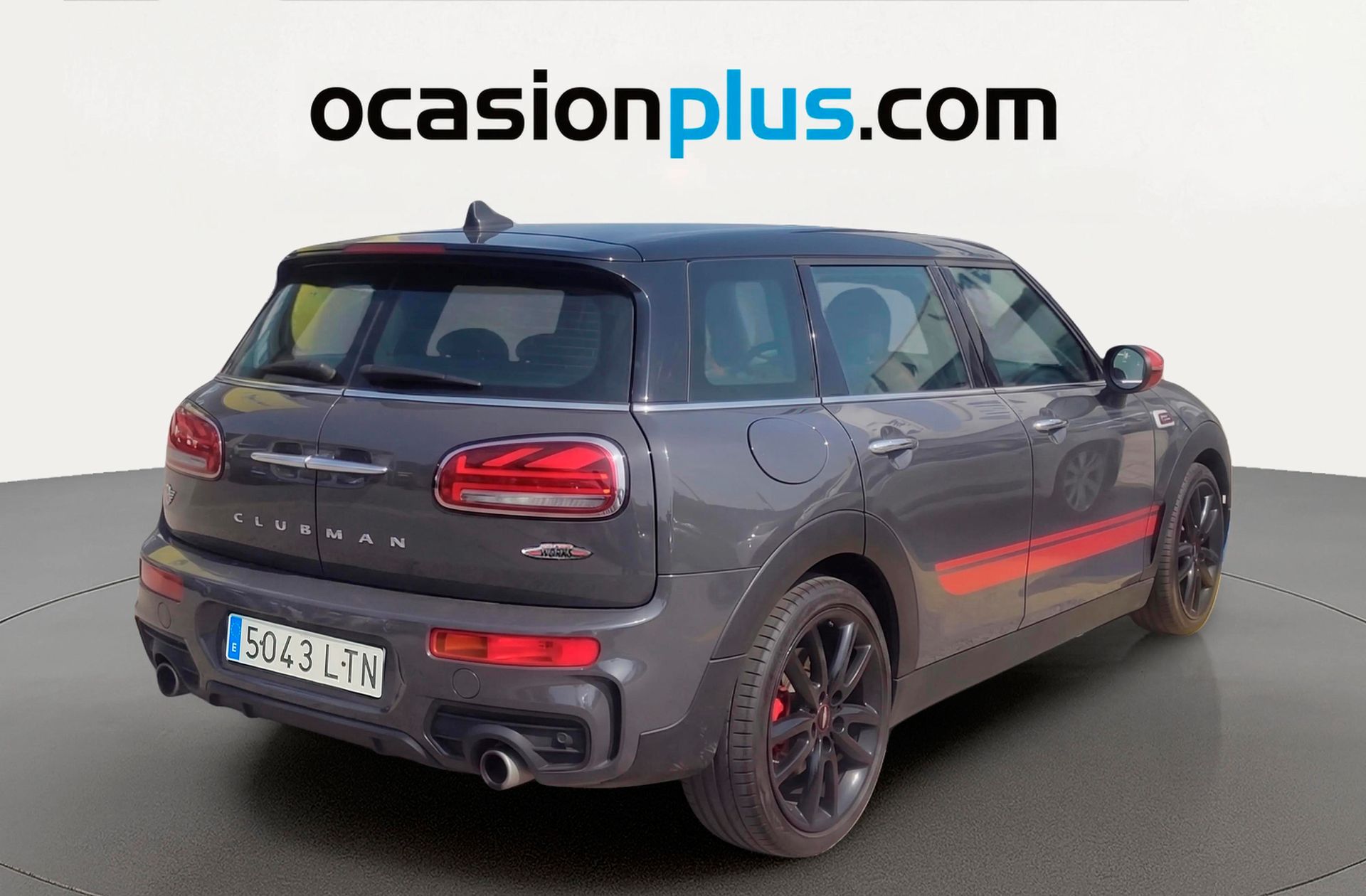 MINI Clubman John Cooper Works ALL4 - foto 4