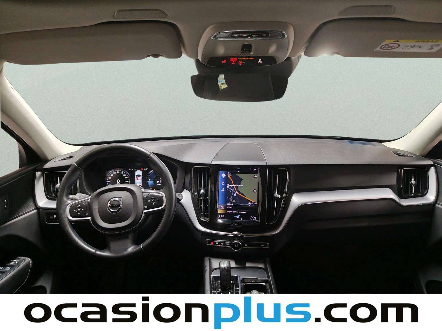 Volvo XC60 Volvo XC60 T6 Recharge Inscription AWD Auto (340 CV) de segunda mano