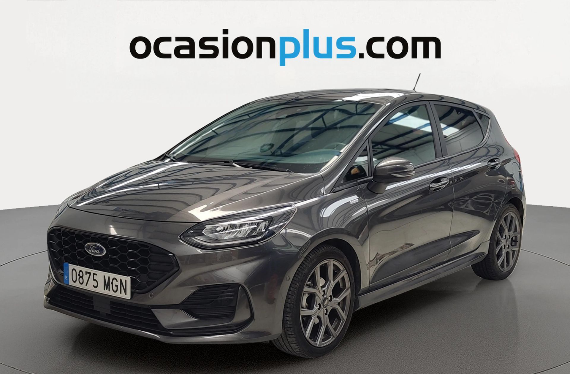 Ford Fiesta 1.0 EcoBoost ST-Line