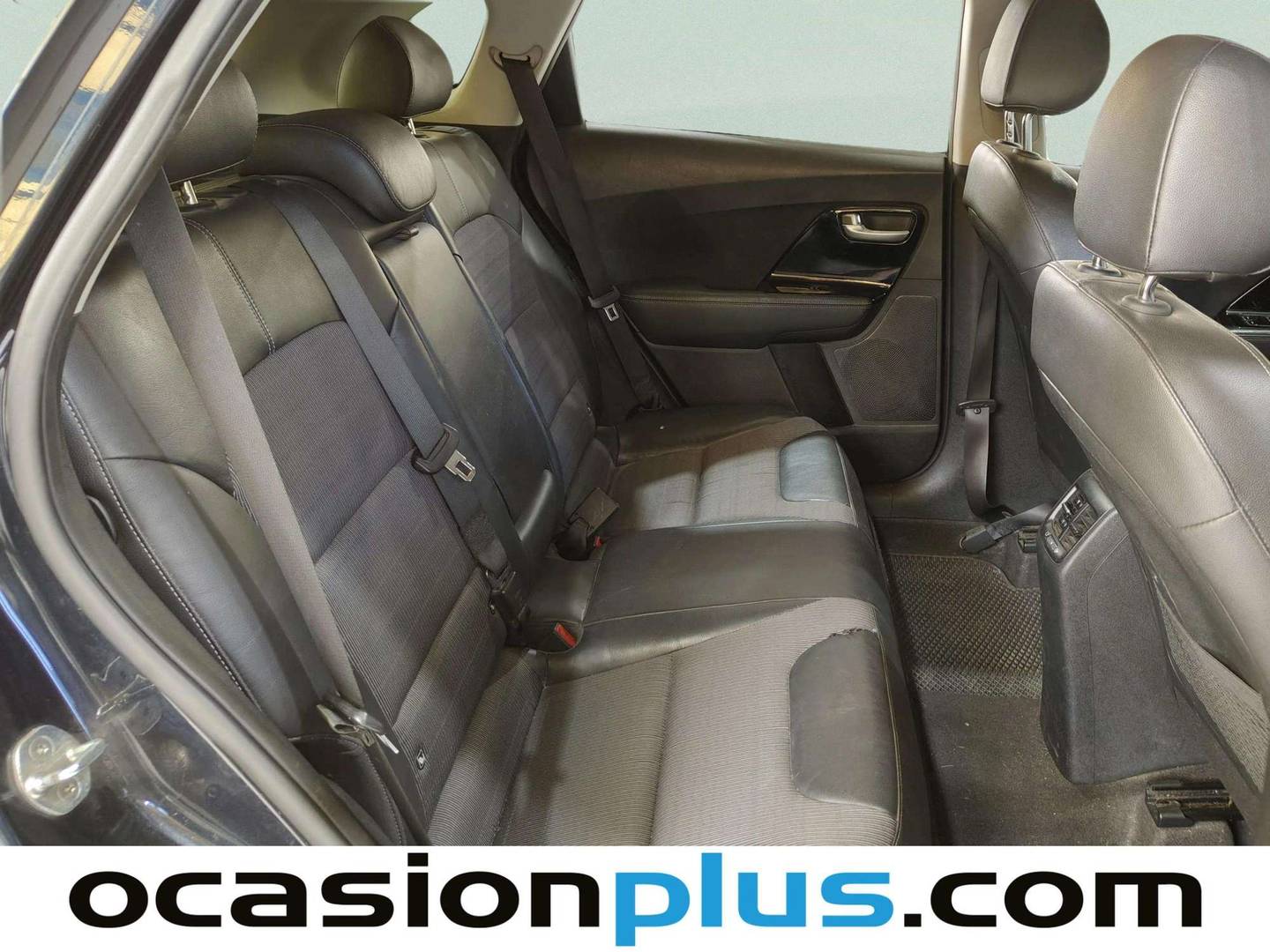 KIA Niro KIA Niro 1.6 GDi HEV Híbrido Drive (141 CV) híbrido