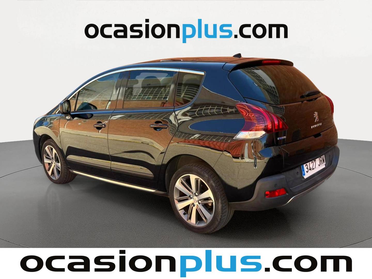 Foto trasera Peugeot 3008 Peugeot 3008 1.2 PureTech S&S Allure (130 CV) izquierda