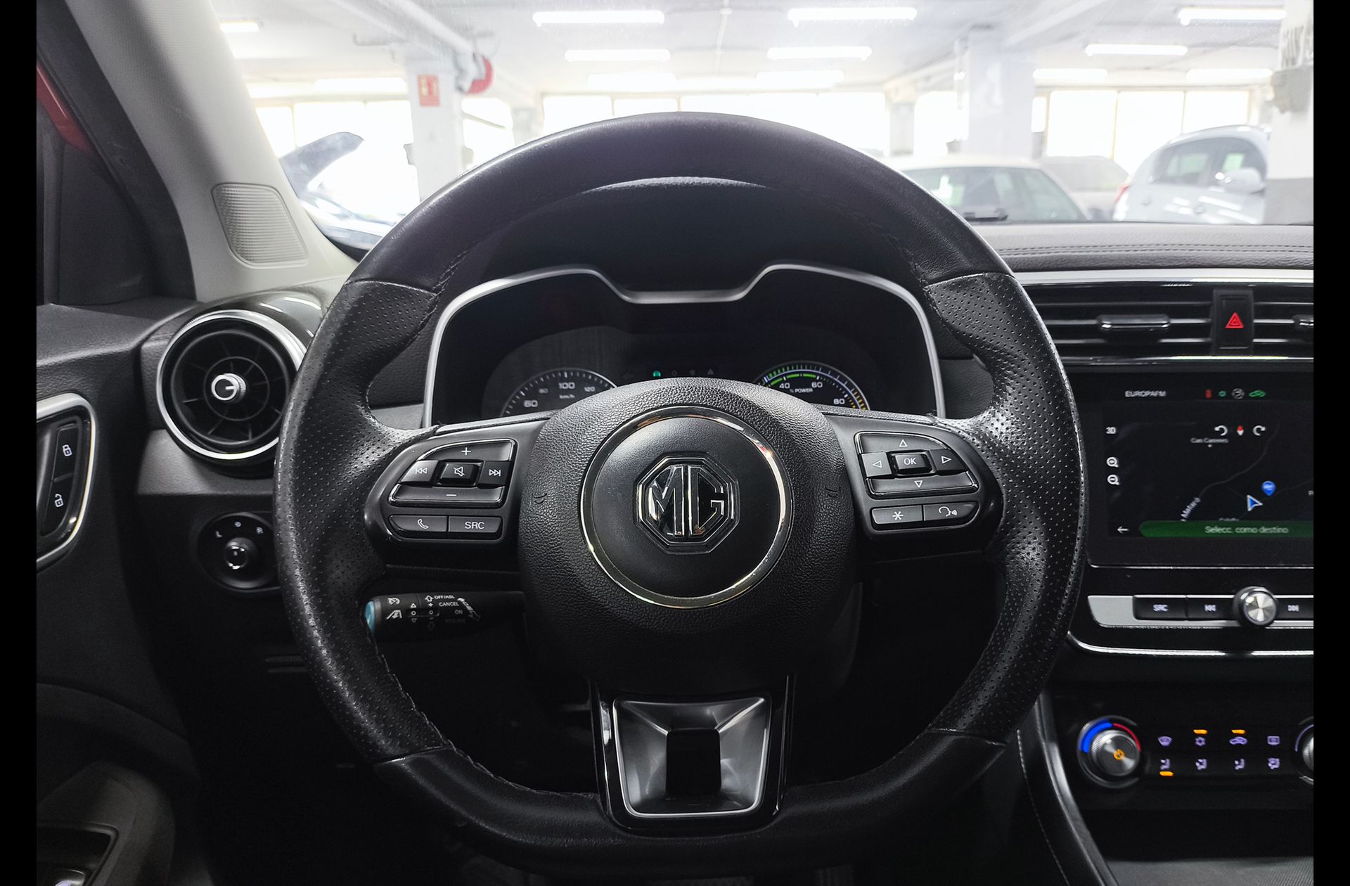 MG ZS 45kWh Comfort - foto 20