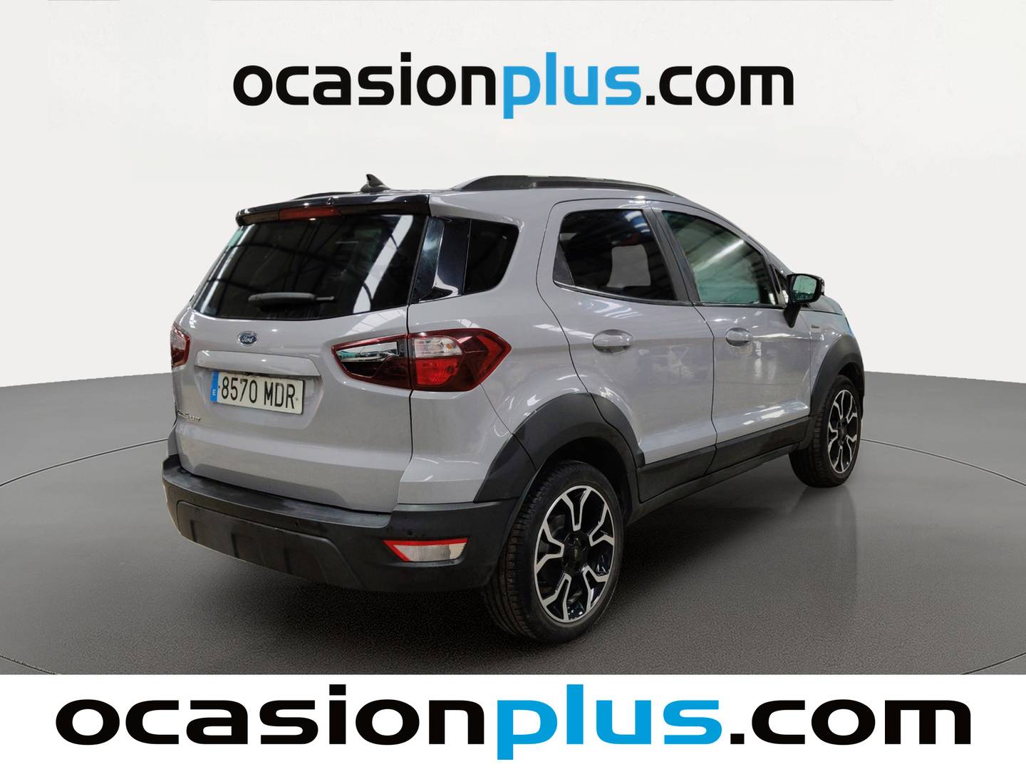 Foto Ford EcoSport Ford EcoSport 1.0T EcoBoost S&S Active (125 CV)