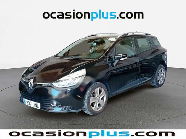 Renault Clio Dynamique Energy dCi (90 CV) de segunda mano