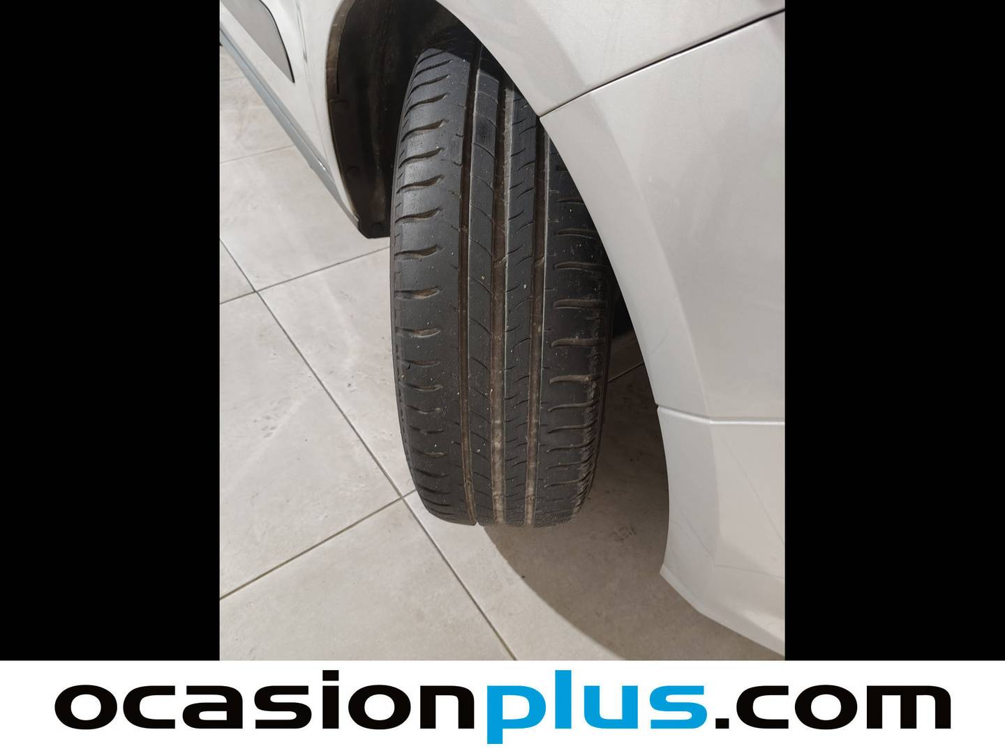 Foto Ford Tourneo Courier Ford Tourneo Courier 1.0 EcoBoost Ambiente (100 CV)