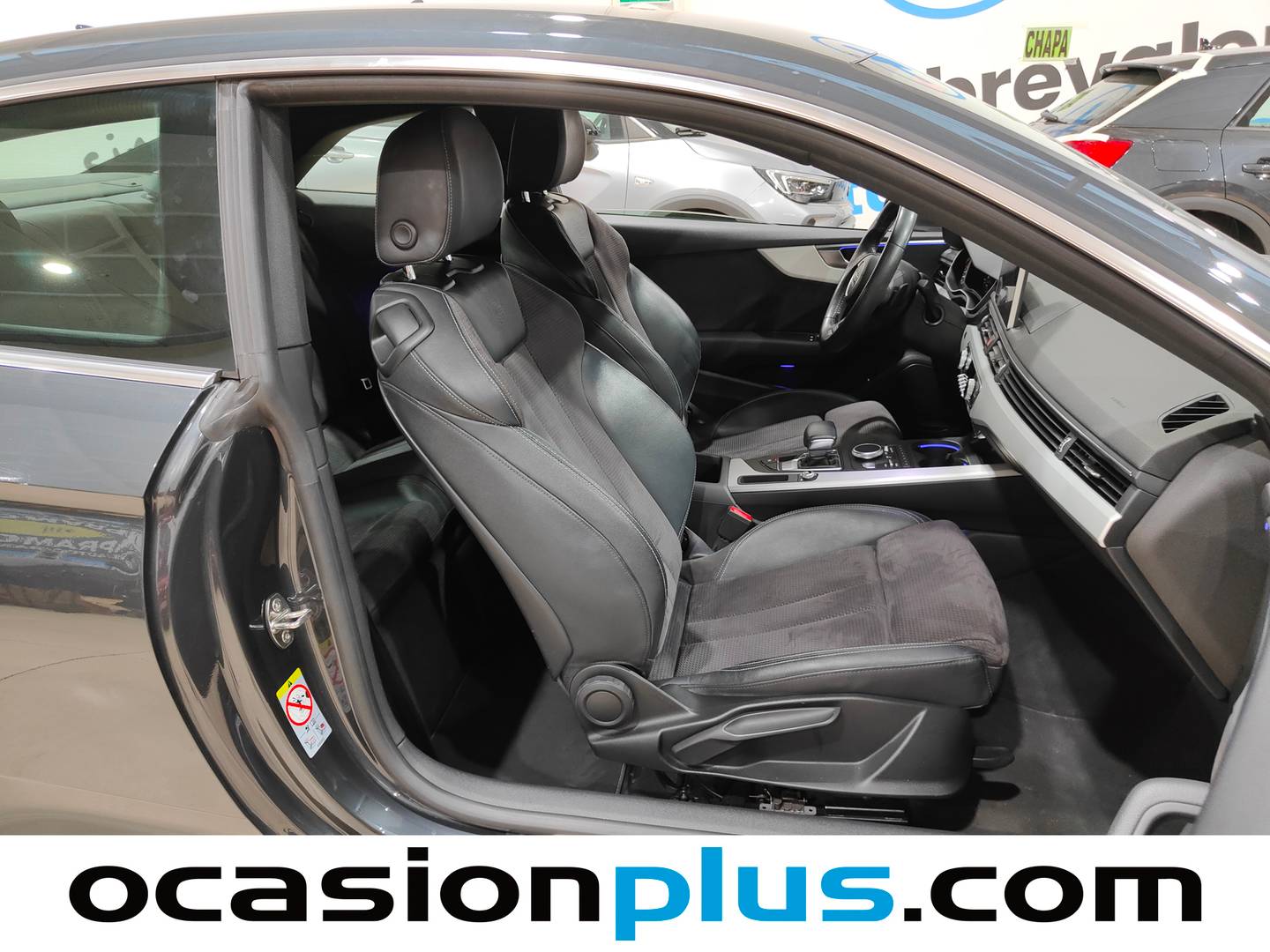 Foto Audi A5 Audi A5 Coupe Coupe S line 2.0 TDI  (190 CV) S tronic