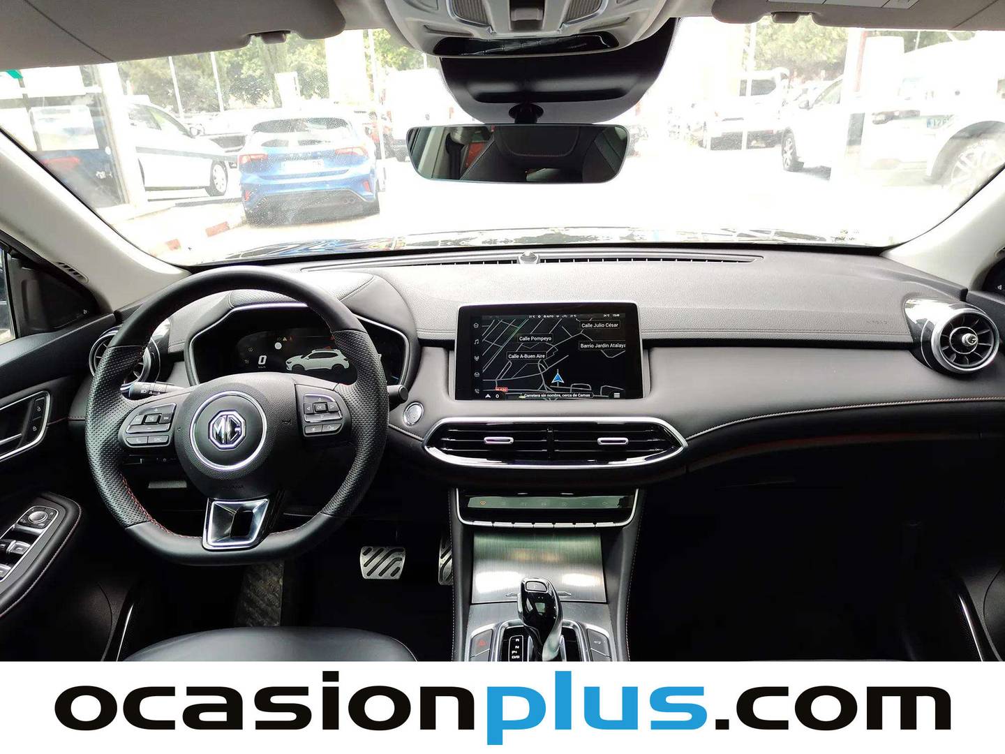 MG HS MG HS 1.5 Turbo GDI Luxury DCT (162 CV) de segunda mano