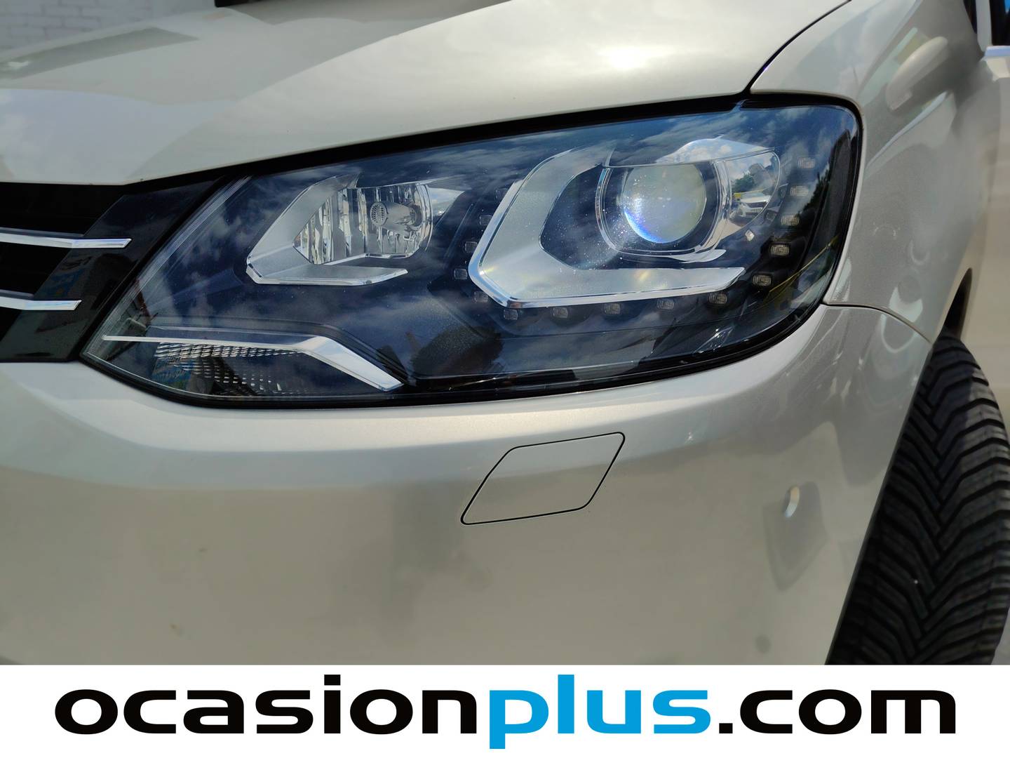 Volkswagen Sharan Volkswagen Sharan Sport 2.0 TDI BMT (170 CV) DSG 7 Plazas diésel
