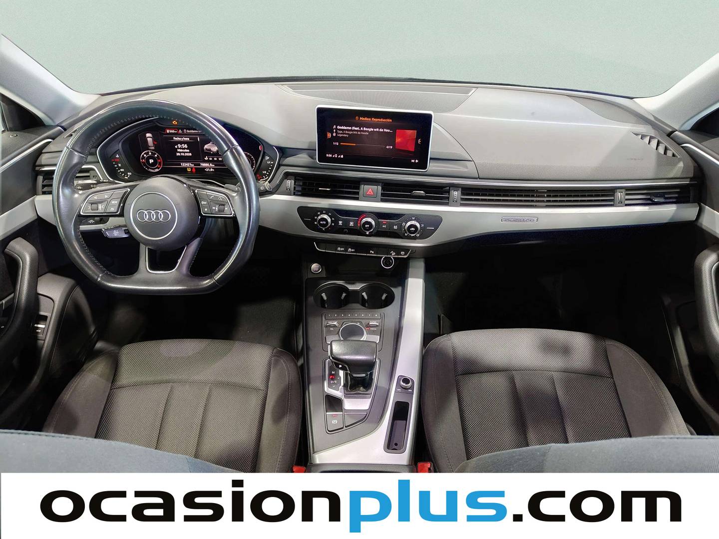 Audi A4 Allroad Quattro Audi A4 Allroad 2.0 TDI quattro (163 CV) S tronic seminuevo