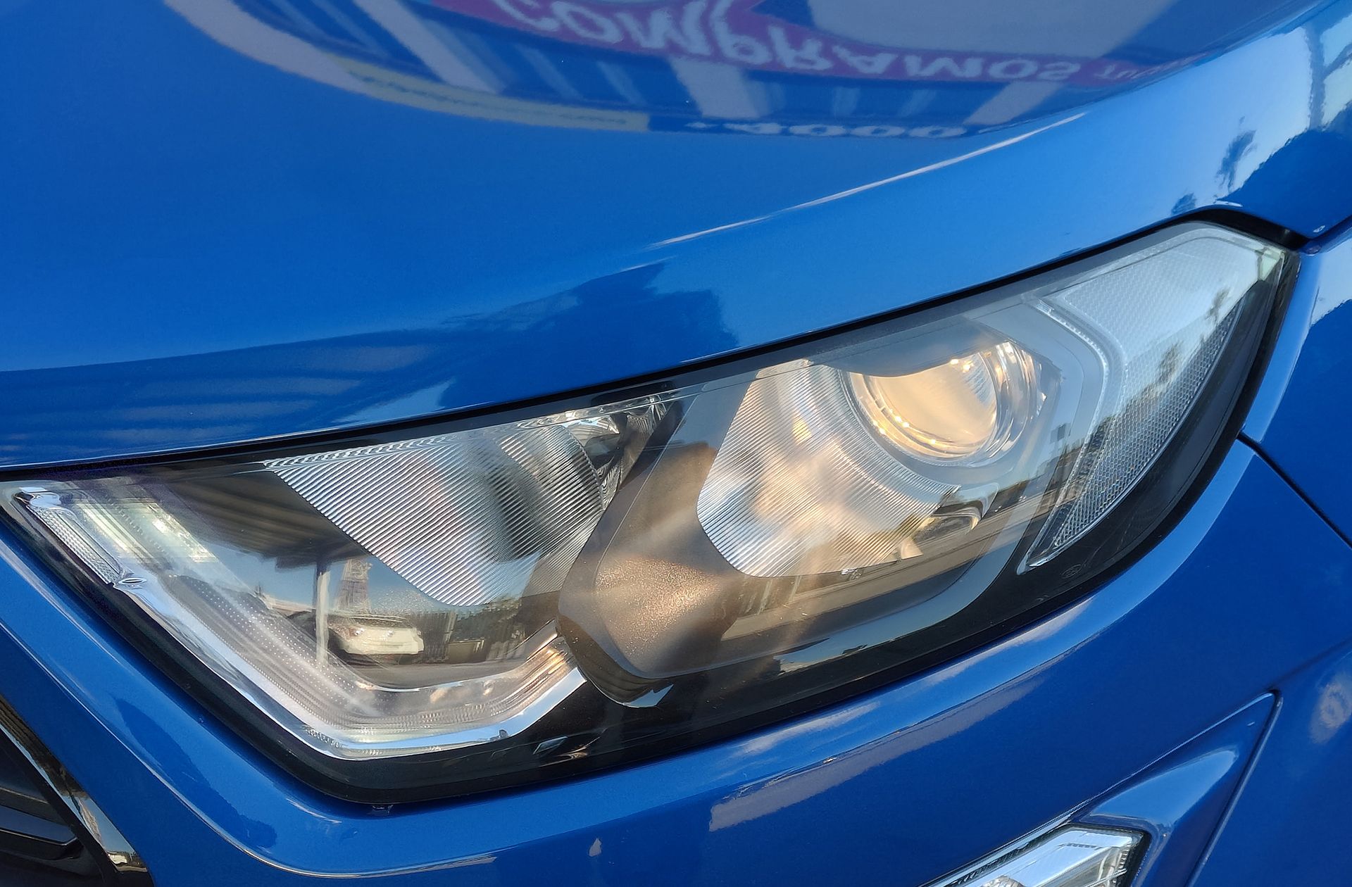 Ford EcoSport 1.0 EcoBoost ST Line - foto 16