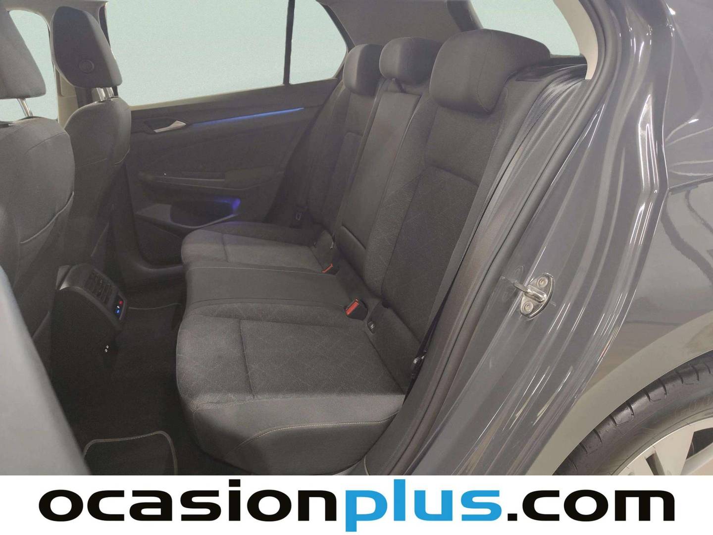 Foto asientos traseros Volkswagen Golf Volkswagen Golf Life 1.0 eTSI  (110 CV) DSG